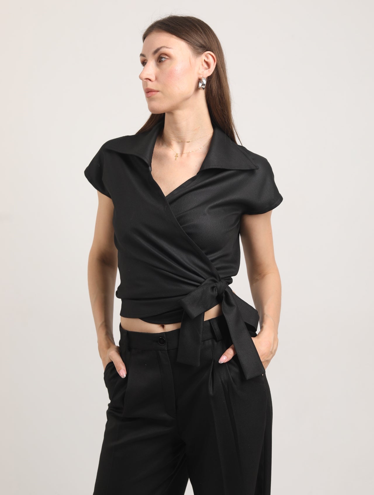 WRAP TOP